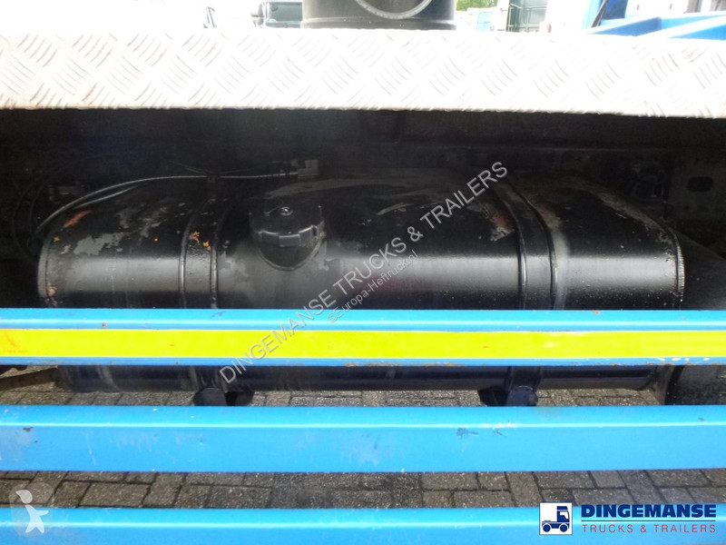 شاحنة MAN TGM 13.240 4X4 RHD manlift / work...