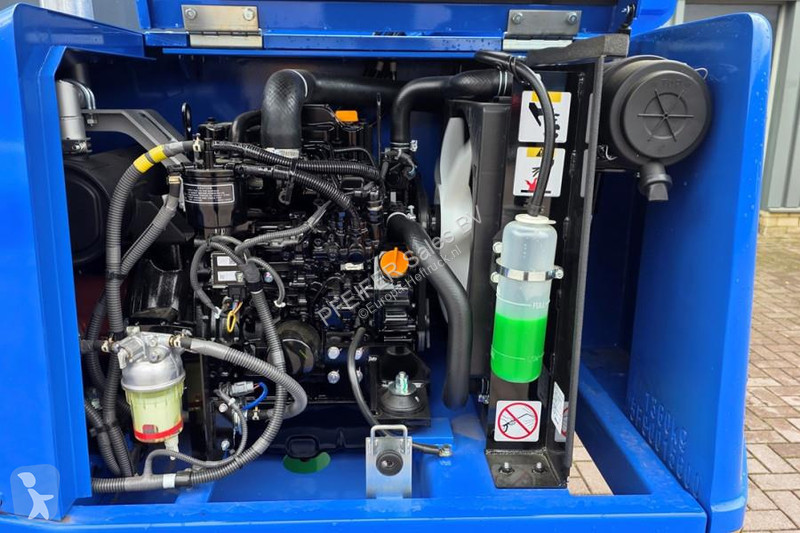 Lift Aichi SR12C1SM Valid inspection,...