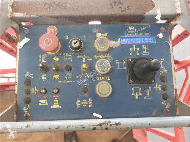 Lift PB S131-19 E