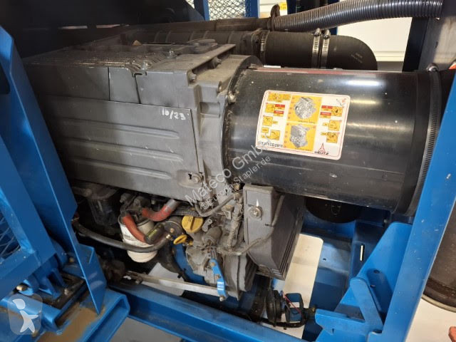 منصة تلسكوبية Genie GS4390