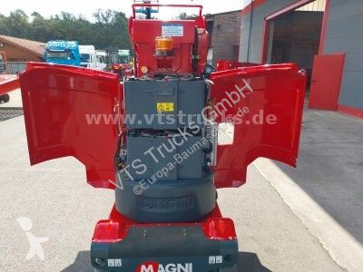 منصة تلسكوبية Magni Magni MJP11,5AC 11,2m...