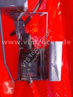 منصة تلسكوبية Magni Magni ES0807AC 7.8m...