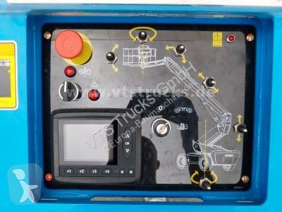منصة تلسكوبية Dingli Dingli BT22BERT 22,5m...