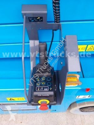 Вишка Dingli Dingli JCPT1212AC 12m Scherenbühne...