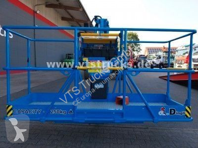 Plataforma Dingli Dingli BA28BERT 3x vorh. 28m...
