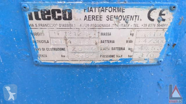 Lift Iteco