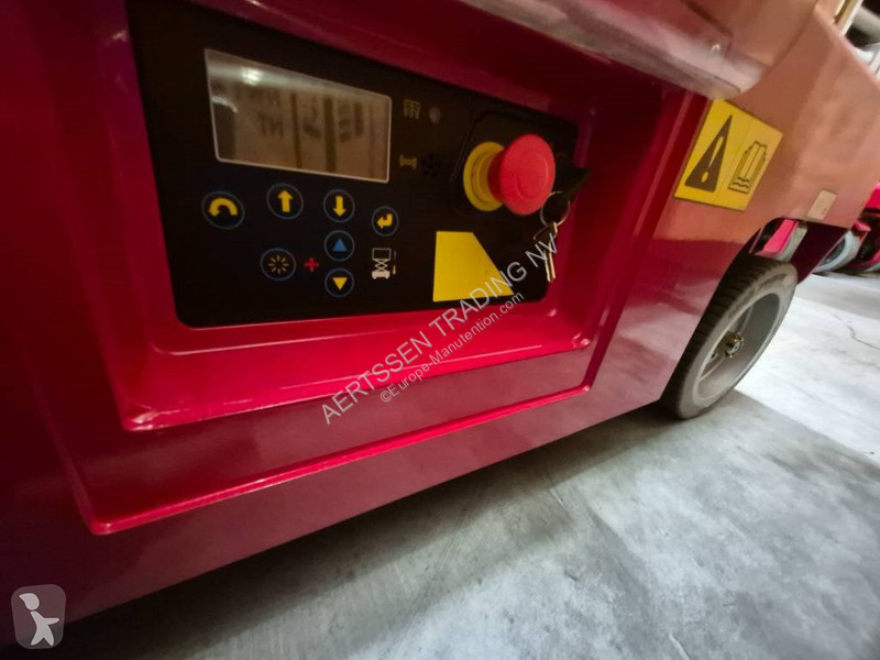 منصة تلسكوبية MEC MMAE16