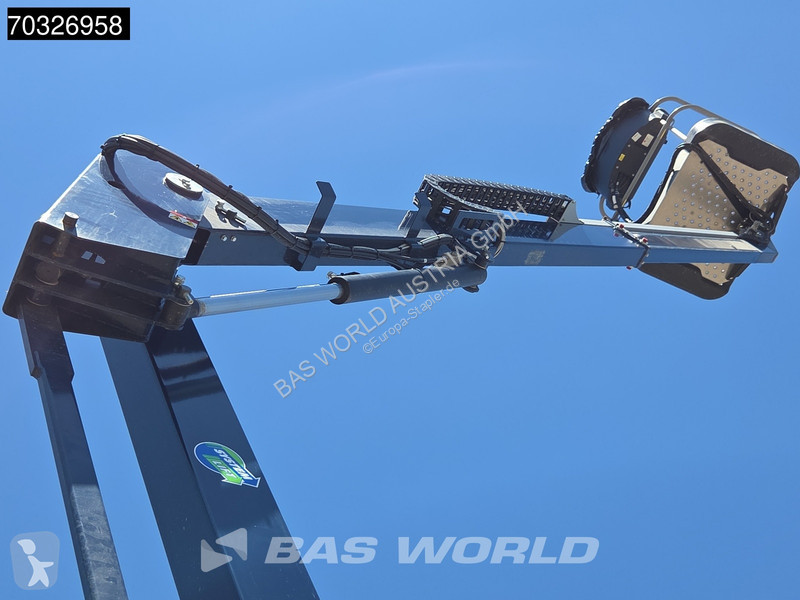 منصة تلسكوبية Niftylift HR12 NE 12m - Electric