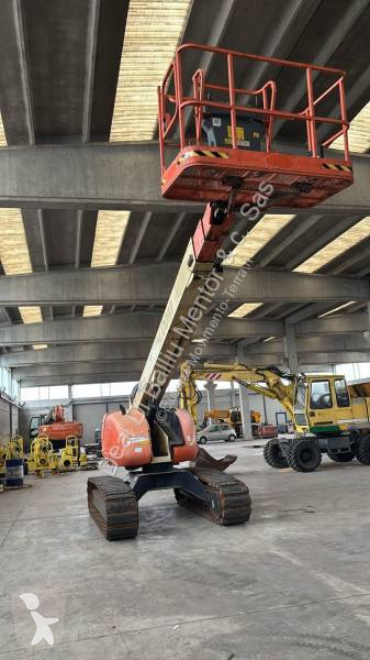 Вишка JLG 600SCG