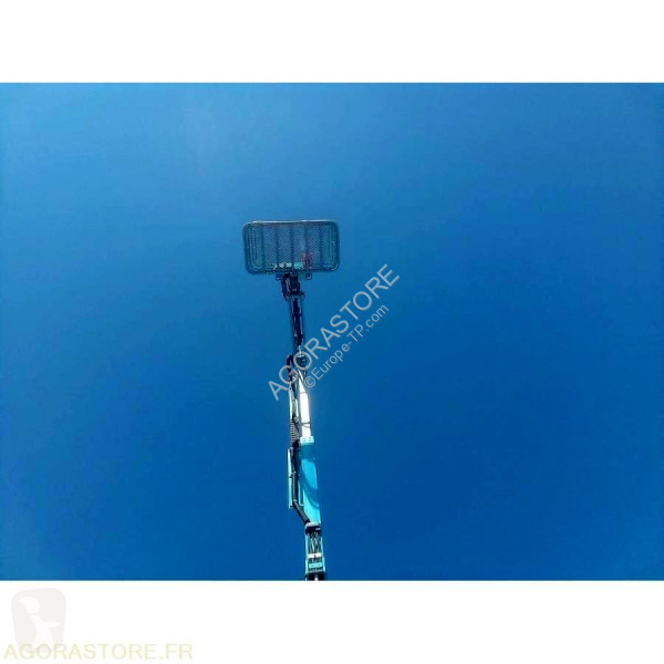 منصة تلسكوبية Genie Z34/22