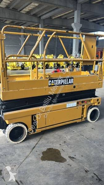 منصة تلسكوبية Genie GS-2032