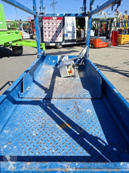 Vysokozdvižná plošina Skyjack SJIII 3219