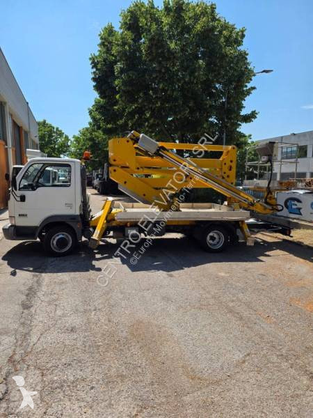 منصة تلسكوبية Isoli PNT 205