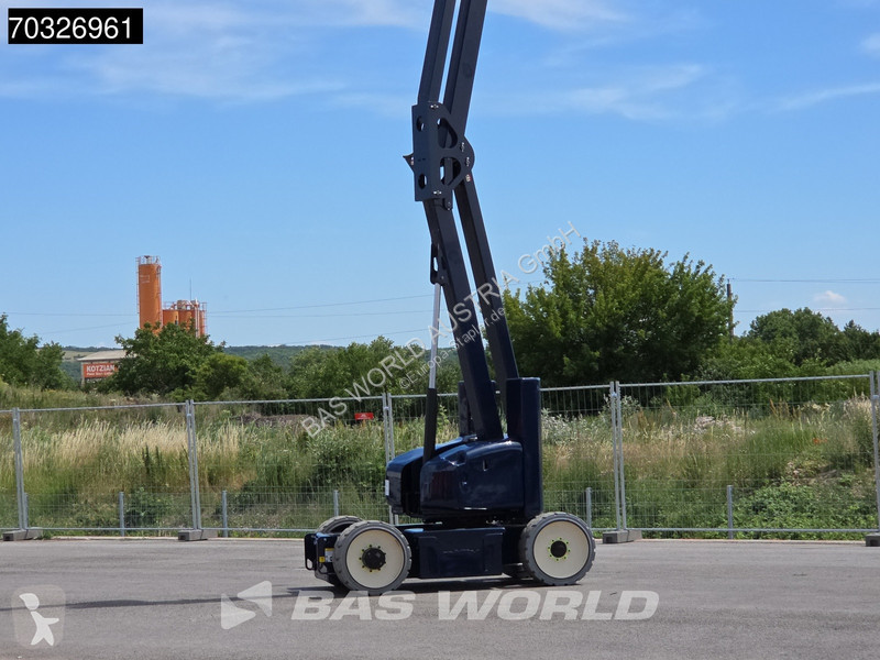 منصة تلسكوبية Niftylift HR17 NE 17m - Electric