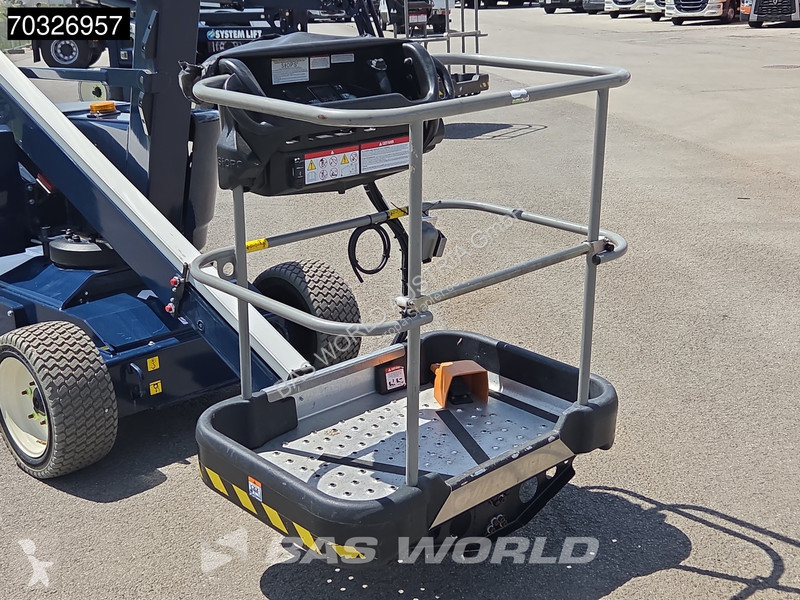 منصة تلسكوبية Niftylift HR12 NE 12m - Electric
