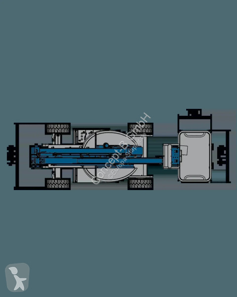 منصة تلسكوبية Genie Z33/18