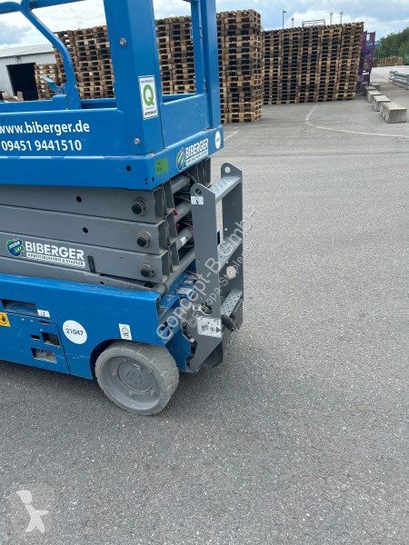 Vysokozdvižná plošina Genie GS 2632