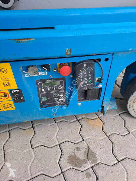 Plataforma elevadora Genie GS 1932m
