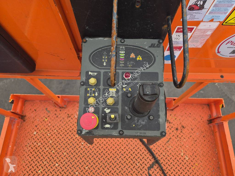 Plataforma elevadora JLG 4096 LE (Multiple...