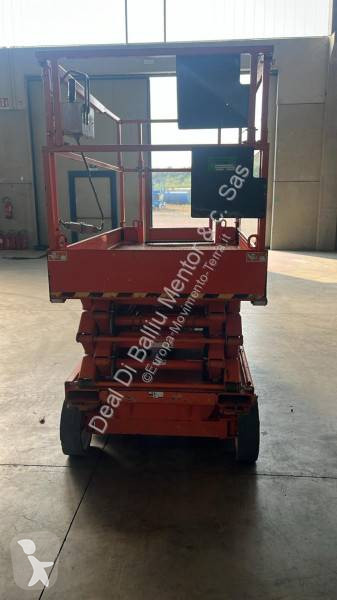Plataforma elevadora Skyjack SJ III 4626