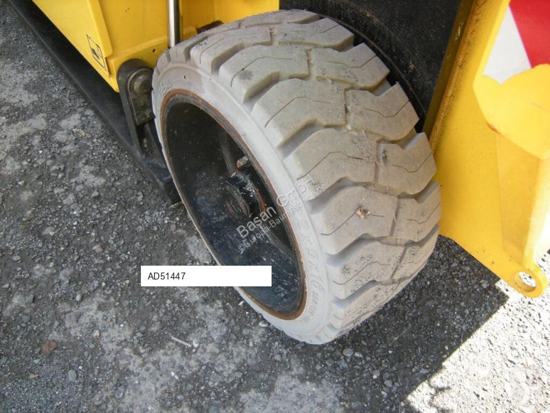 منصة تلسكوبية Hollandlift HL 190E12