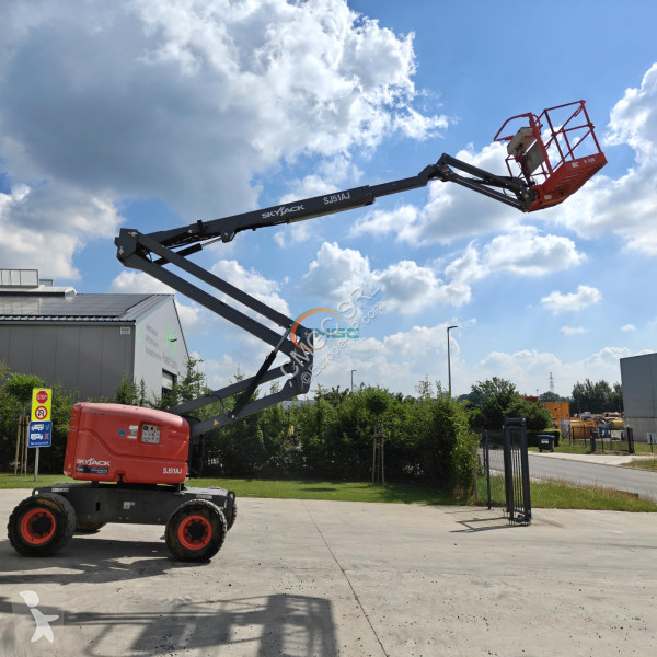 Vysokozdvižná plošina Skyjack SJ51 AJ