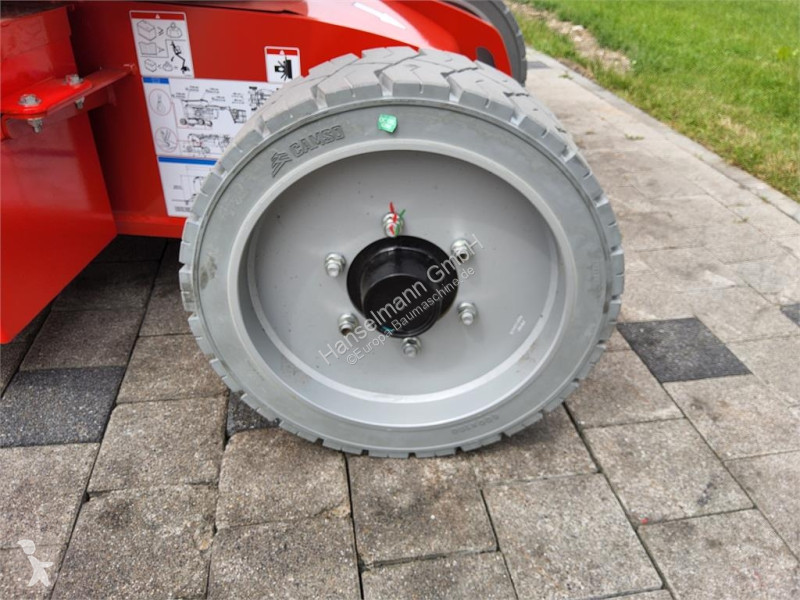 Plataforma elevadora Manitou 150 AETJC