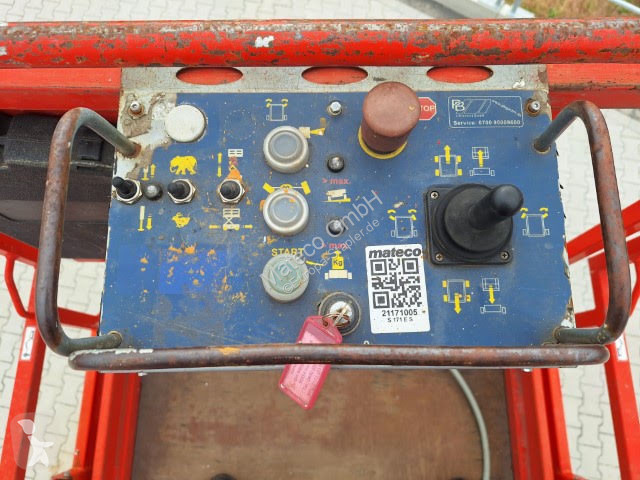 Gondola PB S171-12 ES