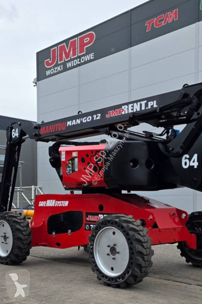Автовышка Manitou ManGo 12