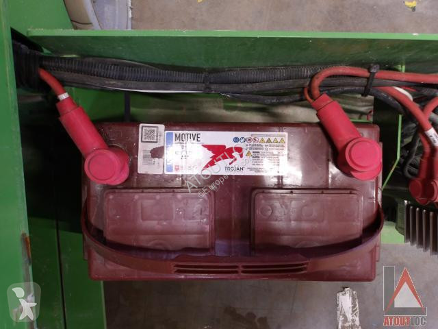 منصة تلسكوبية Genie  GS1432M