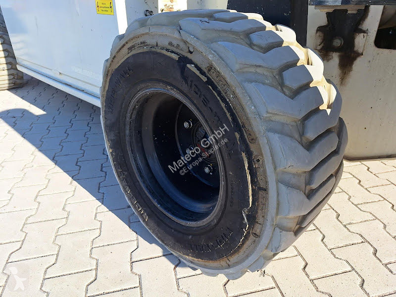 منصة تلسكوبية Hollandlift B-165DL25 4WD/P/N