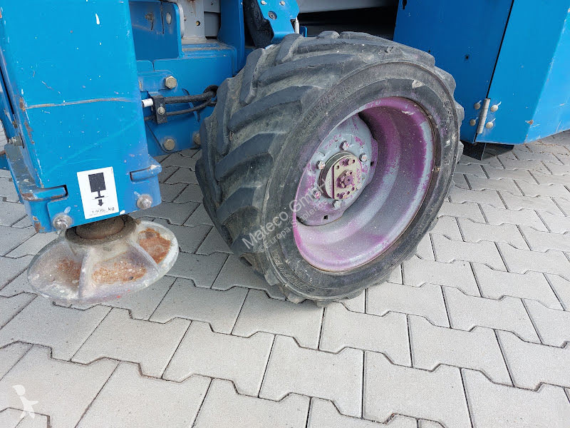 منصة تلسكوبية Genie GS3369 OR