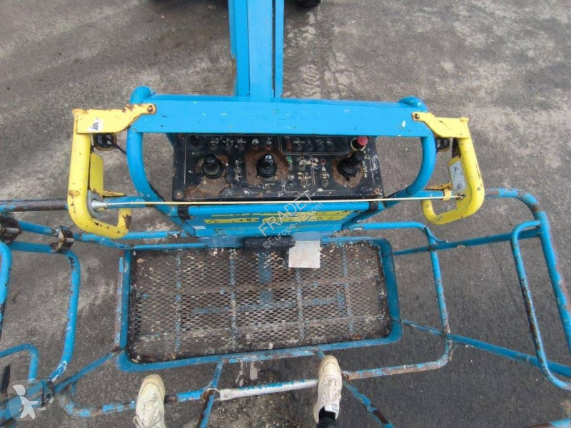 Vysokozdvižná plošina Genie Z 45/25 J