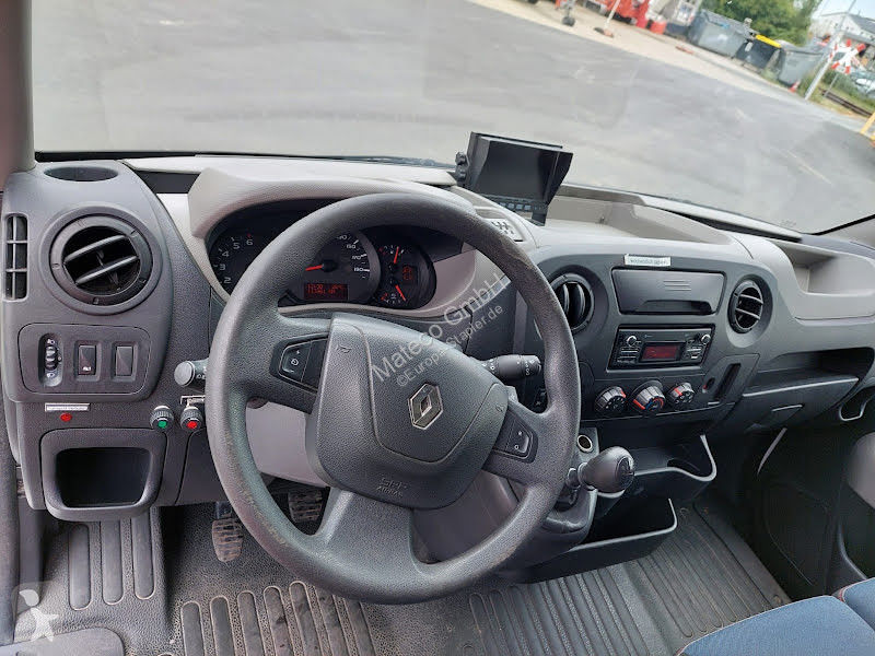 Вишка Klubb K38P / RENAULT MASTER 125.35