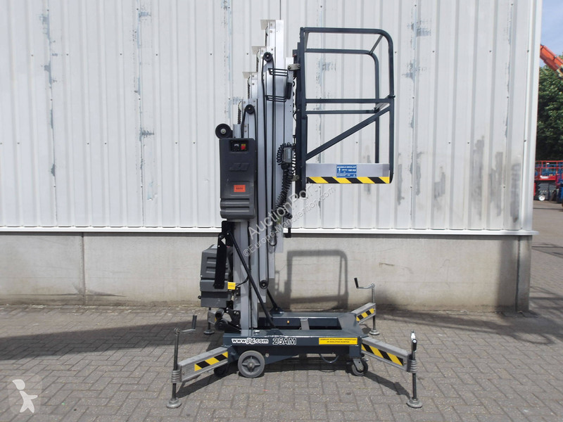 Plataforma elevadora JLG