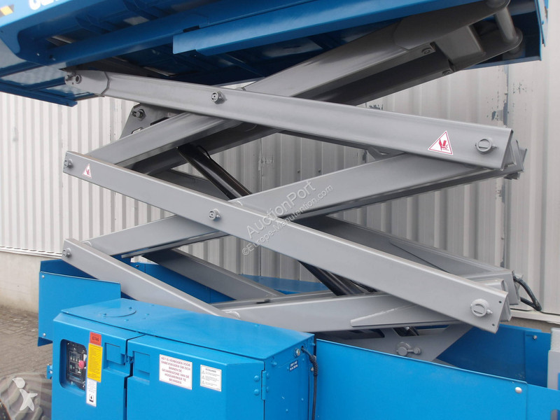 Plataforma elevadora Genie