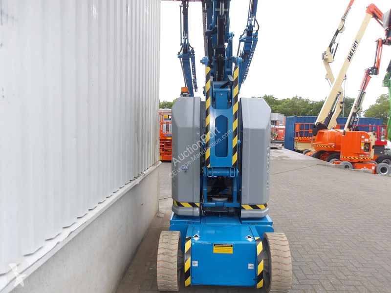 منصة تلسكوبية Genie Z30/20N