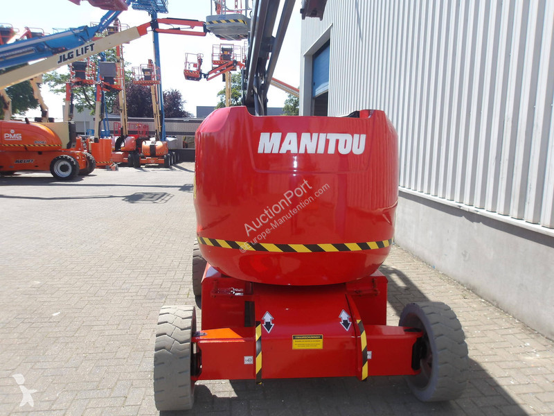منصة تلسكوبية Manitou 170AETJL