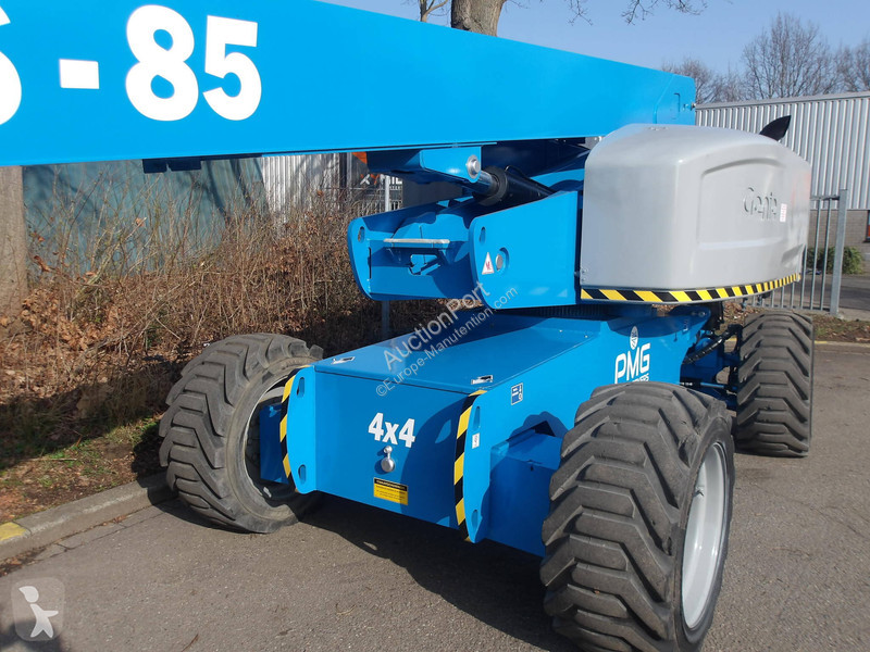 Piattaforma aerea Genie