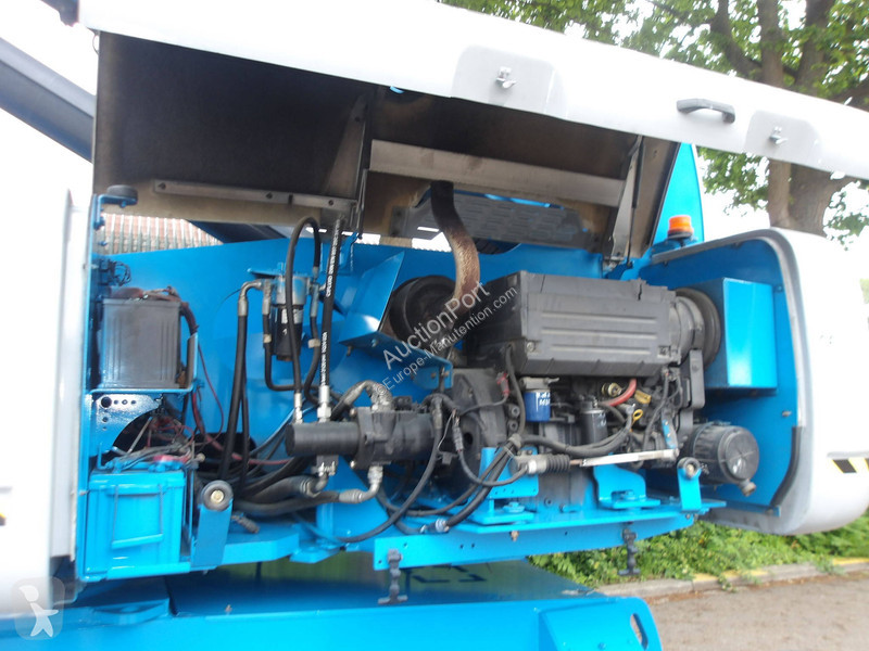 Plataforma elevadora Genie