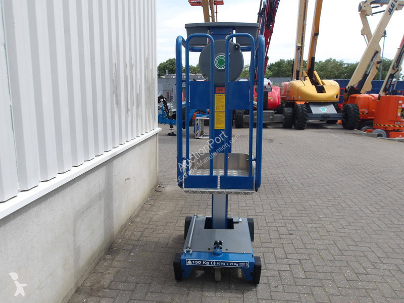 Вишка JLG Power Tower Pecolift