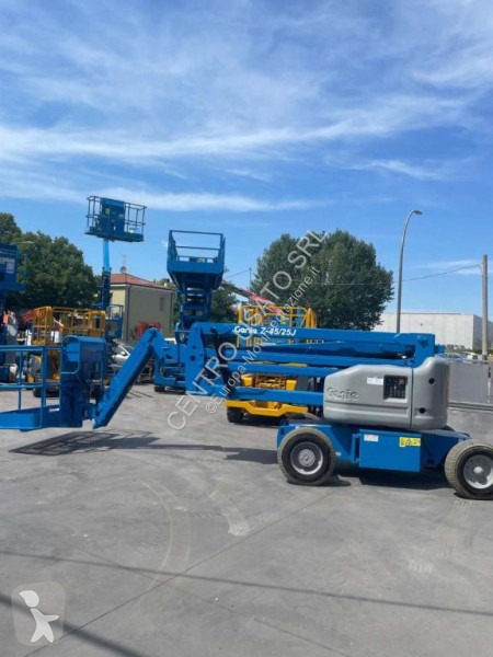 Plataforma elevadora Genie Z45/25J Bienergy