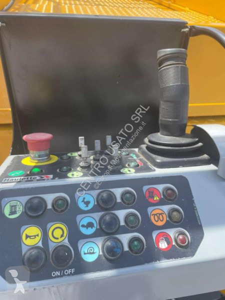 Piattaforma aerea Haulotte COMPACT 10DX
