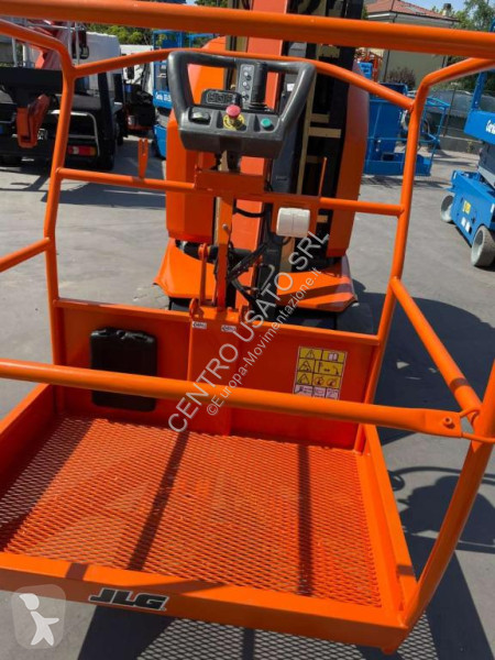Piattaforma aerea JLG TOUCAN 12E PLUS