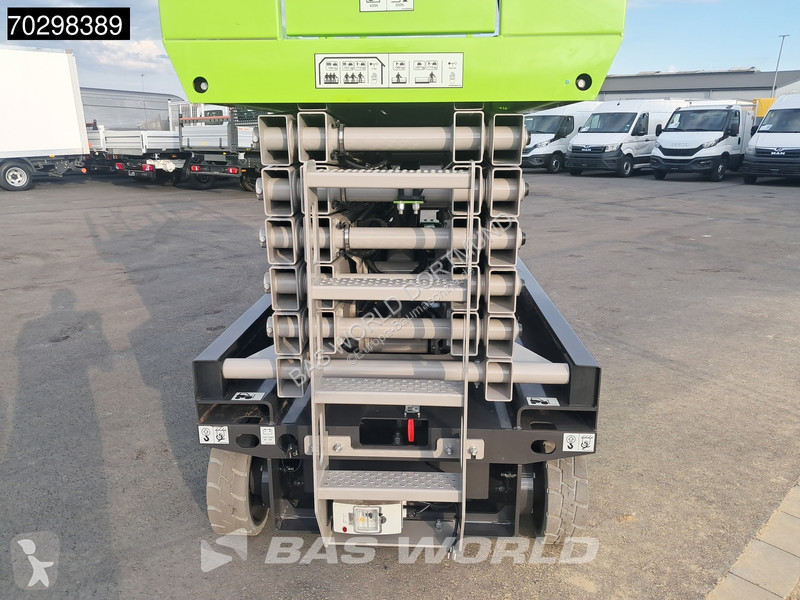 منصة تلسكوبية Zoomlion ZS1212AC-Li 12 M –...