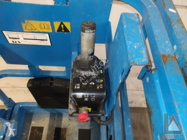 Plataforma elevadora Genie