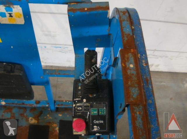 Plataforma elevadora Genie