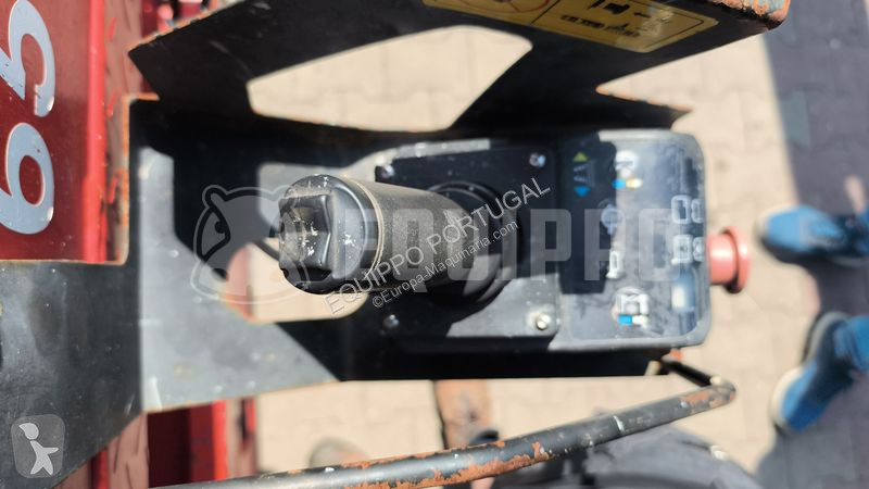 Vysokozdvižná plošina PB S78-7EL