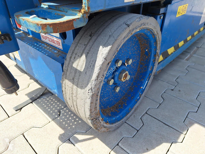 Vysokozdvižná plošina Skyjack SJIII 3226
