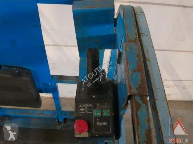 Plataforma elevadora Genie